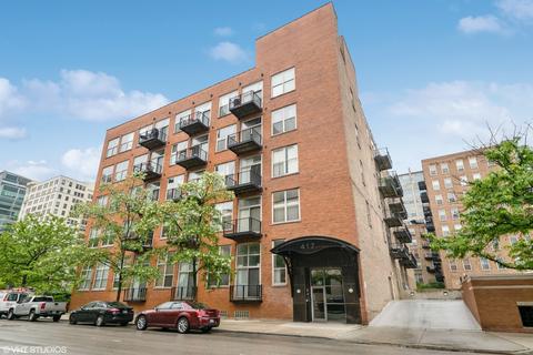 417 S Jefferson St #402B, Chicago, IL 60607