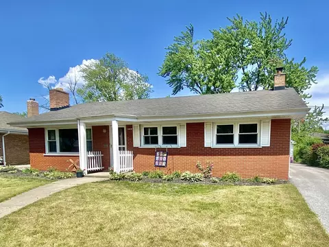 16705 Dobson Ave, South Holland, IL 60473