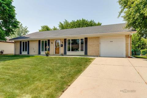 1319 E Kennedy Dr, Streamwood, IL 60107
