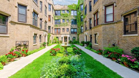 1226 W Jarvis Ave #3W, Chicago, IL 60626
