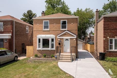 7626 S Hoyne Ave, Chicago, IL 60620