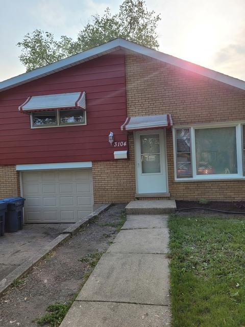 3104 Green St, Steger, IL 60475
