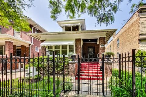 7618 S Sangamon St, Chicago, IL 60620