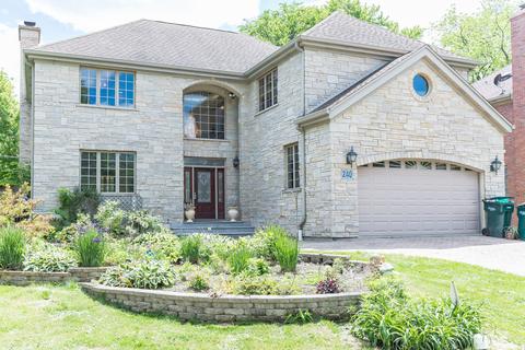 240 Westmoreland Dr, Wilmette, IL 60091
