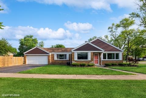 10829 S Komensky Ave, Oak Lawn, IL 60453