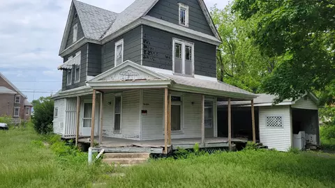 202 N East St, Homer, IL 61849