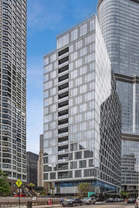 403 N Wabash Ave #7B, Chicago, IL 60611