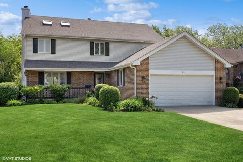 23 Linda Ln, Streamwood, IL 60107
