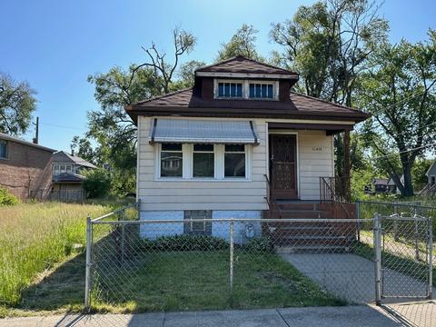 11439 S Harvard Ave, Chicago, IL 60628