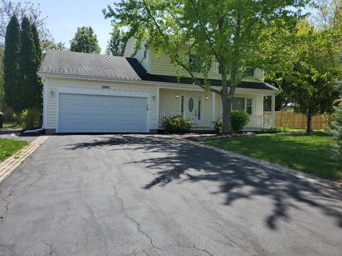 25891 W Shandon Dr, Ingleside, IL 60041