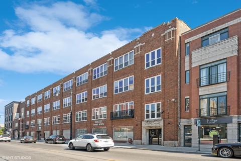 1725 W North Ave #206, Chicago, IL 60622