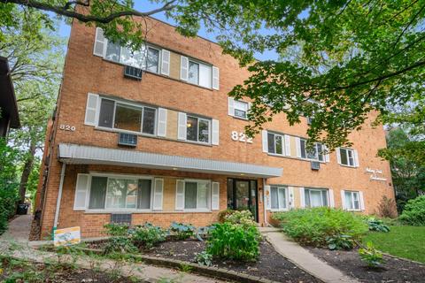 820 Seward St #3F, Evanston, IL 60202