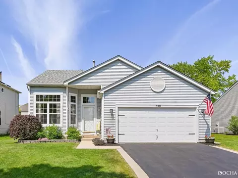 320 Daffodil Dr, Romeoville, IL 60446
