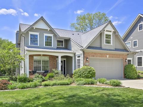 4826 Stonewall Ave, Downers Grove, IL 60515