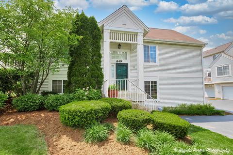 649 S Parkside Dr, Round Lake, IL 60073