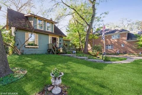 57 Sheridan Ave, Clarendon Hills, IL 60514