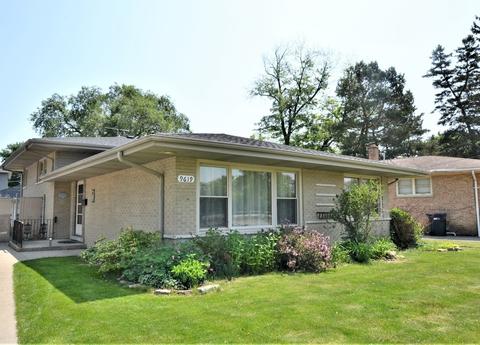 9619 Homan Ave, Evergreen Park, IL 60805