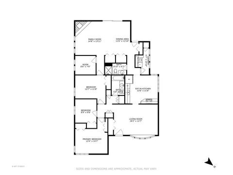 3607 Wren Ln, Rolling Meadows, IL 60008 photo 23