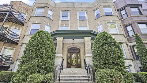 4629 N Malden St #3, Chicago, IL 60640