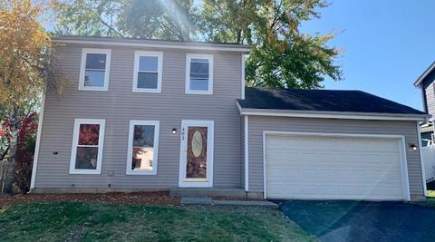 403 E Shag Bark Ln, Streamwood, IL 60107