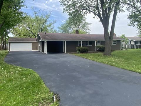 18708 Baker Ave, Country Club Hills, IL 60478