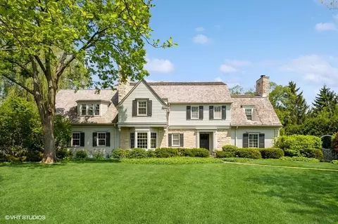 135 Old Green Bay Rd, Winnetka, IL 60093