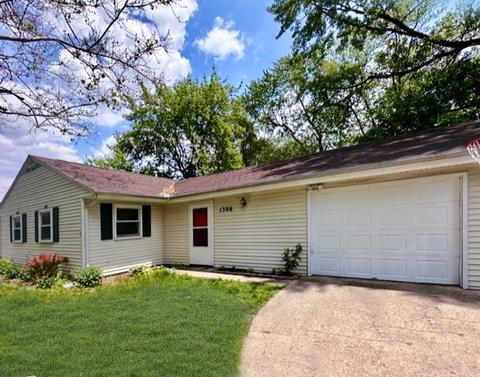1308 Glendale Dr, Champaign, IL 61821