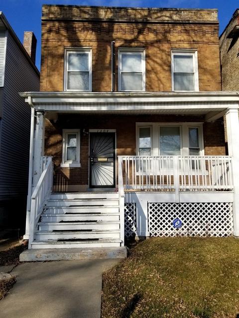 1304 E 72nd St, Chicago, IL 60619