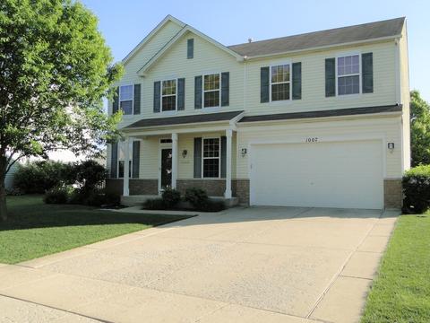 1007 Neufairfield Dr, Joliet, IL 60432