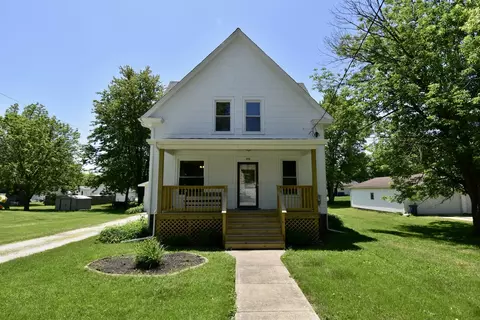 308 Elk St, Odell, IL 60460