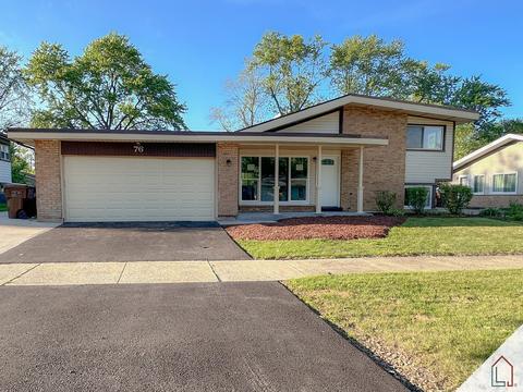 76 Westwood Dr, Park Forest, IL 60466