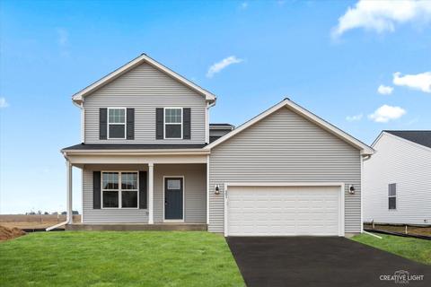 501 S Hahn Dr, Cortland, IL 60112