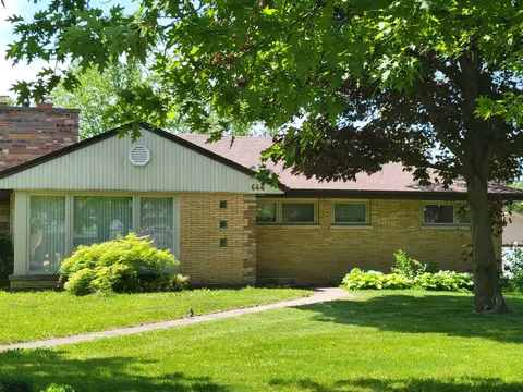 644 Dundee Ave, Flossmoor, IL 60422