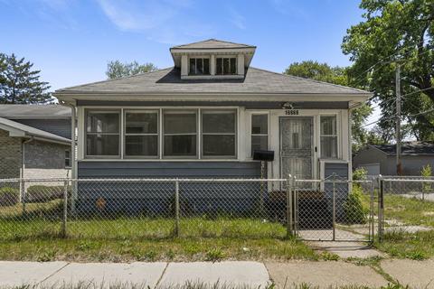 16969 Bulger Ave, Hazel Crest, IL 60429