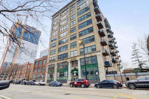 1322 S Wabash Ave #501, Chicago, IL 60605
