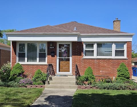 3614 Sarah St, Franklin Park, IL 60131