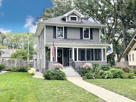 1140 S Evergreen Ave, Kankakee, IL 60901