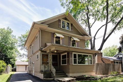 615-617 Oak Ave, Aurora, IL 60506