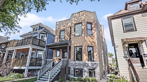 4115 N Saint Louis Ave, Chicago, IL 60618