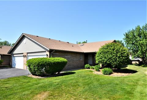 5000 W Circle Pl, Crestwood, IL 60445