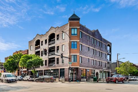 810 N Wolcott Ave #2A, Chicago, IL 60622