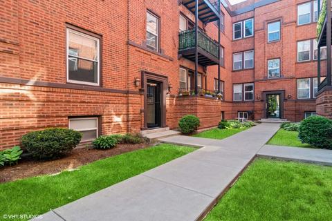 1615 W Wallen Ave #2, Chicago, IL 60626