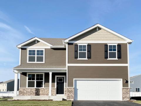 10002 Jonomac Ave, Huntley, IL 60142