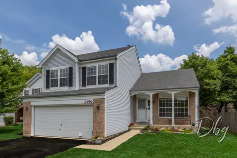 2299 N Aster Ct, Round Lake Beach, IL 60073