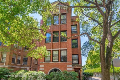 616 Michigan Ave #1W, Evanston, IL 60202