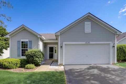 1530 Benzie Cir, Romeoville, IL 60446
