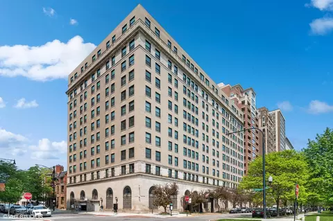 2100 N Lincoln Park W #10CN, Chicago, IL 60614