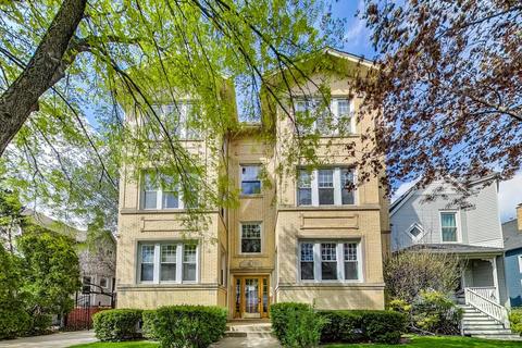 3912 W Byron St #3W, Chicago, IL 60618