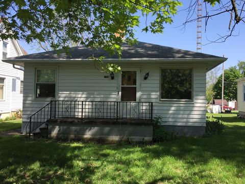 106 N Oak St, Buckley, IL 60918