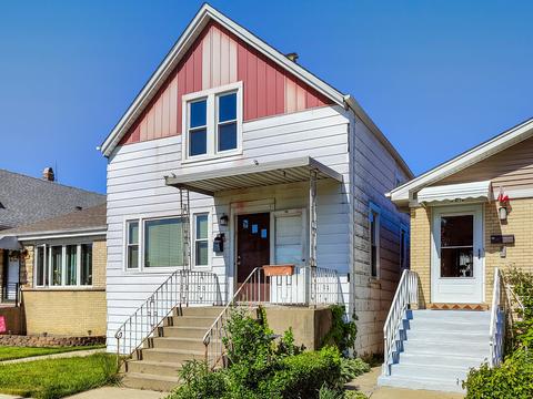 3814 N Sayre Ave, Chicago, IL 60634